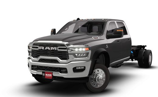 2026 Ram 5500 Tradesman