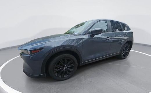 2024 Mazda CX-5 Preferred Package