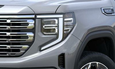 2024 GMC Sierra Denali