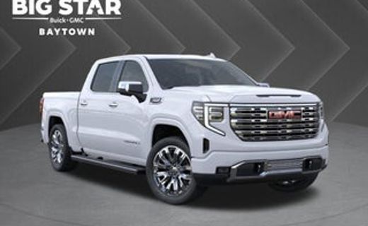 2026 GMC Sierra Denali