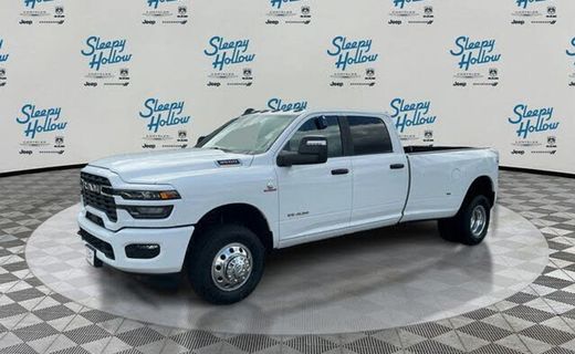 2026 Ram 3500 Big Horn