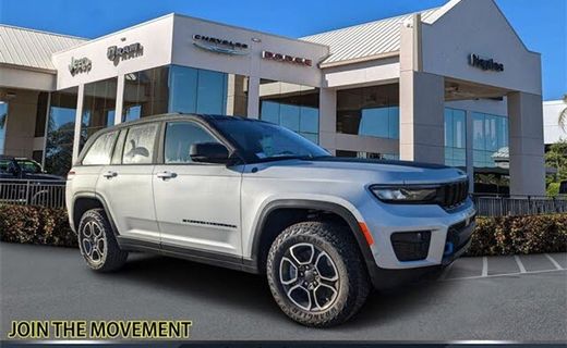 2022 Jeep Grand Cherokee
