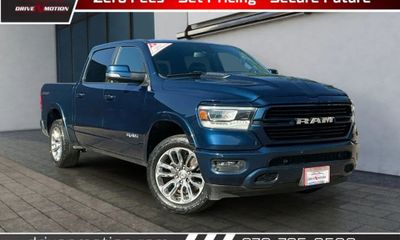 2020 Ram 1500 Laramie