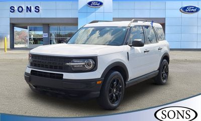 2021 Ford Bronco Sport Base