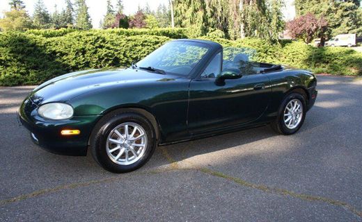1999 Mazda MX-5