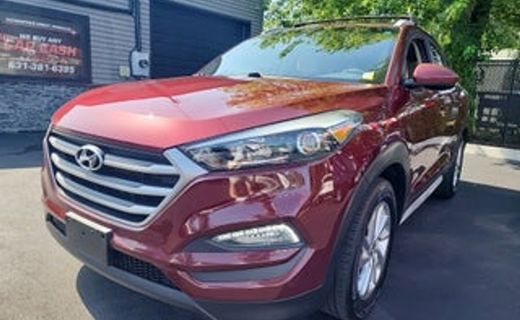 2018 Hyundai Tucson