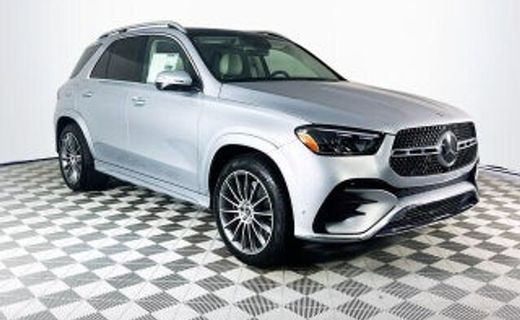 2026 Mercedes-Benz GLE-Class GLE450 4MATIC