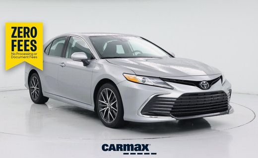 2024 Toyota Camry XLE