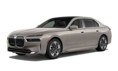 2023 BMW I7 xDrive60