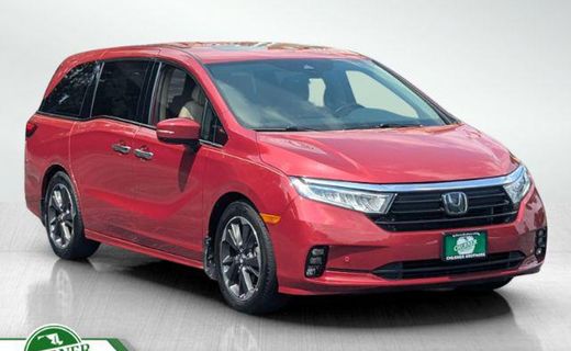 2022 Honda Odyssey Elite