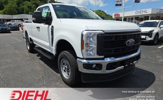 2026 Ford F-250 XL