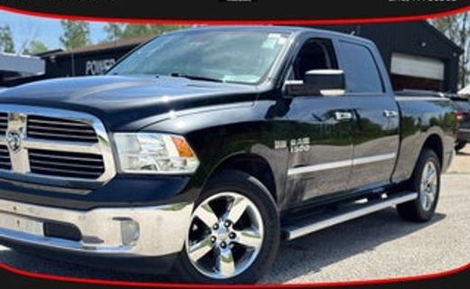 2016 Ram 1500 SLT