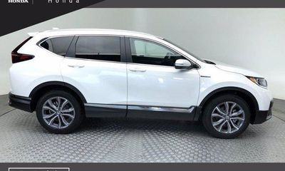 2020 Honda CR-V Touring