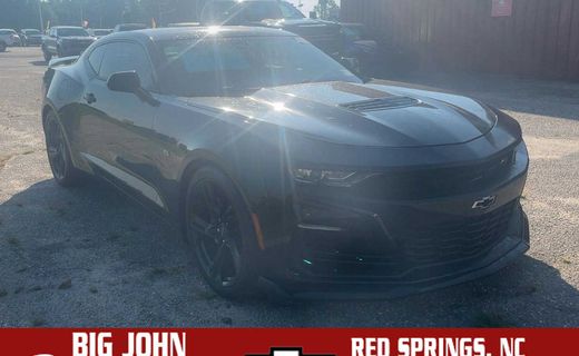 2019 Chevrolet Camaro 2SS