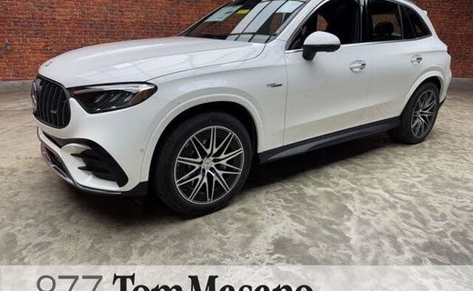2025 Mercedes-Benz GLC-Class AMG GLC63 SE