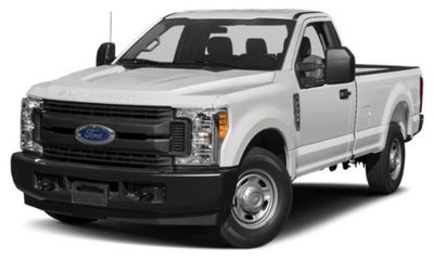 2019 Ford F-250 XL