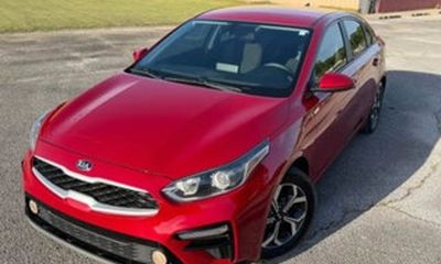 2021 Kia Forte