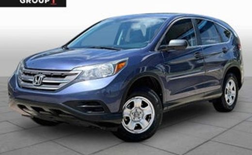 2011 Honda CR-V