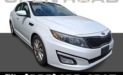 2014 Kia Optima
