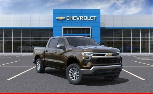 2023 Chevrolet Silverado LT