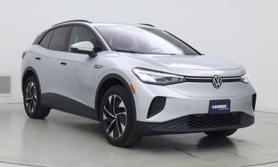 2022 Volkswagen ID 4 Pro