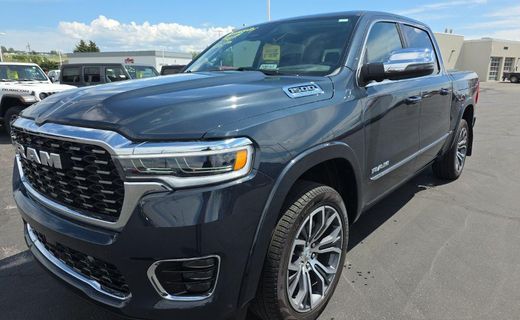 2026 Ram 1500 Tungsten