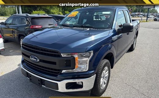 2019 Ford F-150 XL