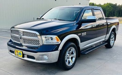 2016 Ram 1500 SLT