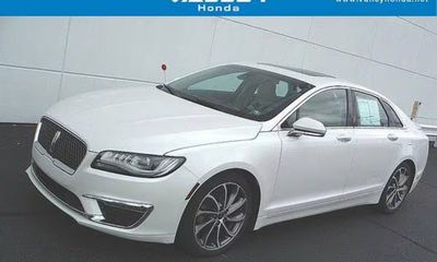 2019 Lincoln MKZ Reserve I HEV