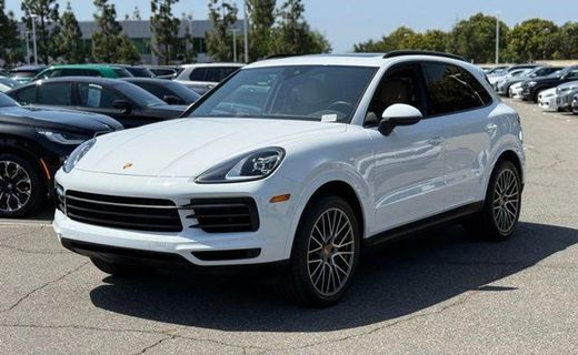 2023 Porsche Cayenne