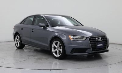 2015 Audi A3 Premium