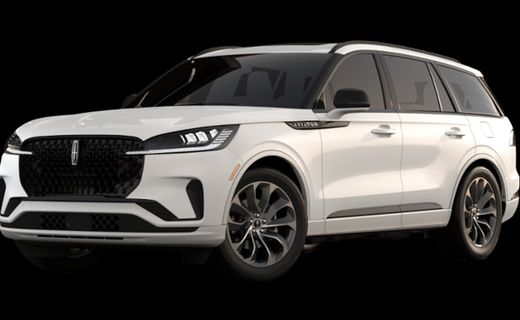 2026 Lincoln Aviator Base