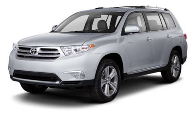 2013 Toyota Highlander Base