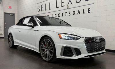 2021 Audi S5 Quattro Premium Plus