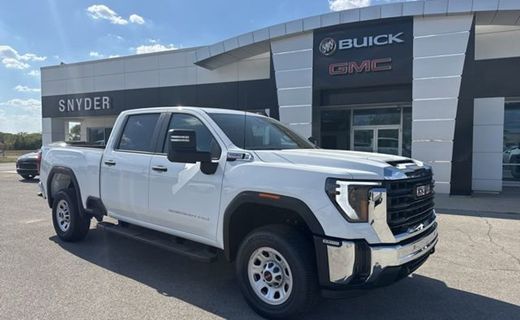 2026 GMC Sierra HD