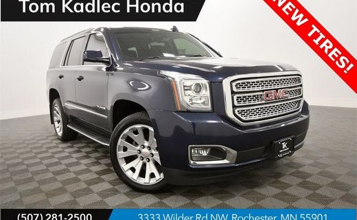 2019 GMC Yukon SLT Standard Edition