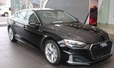 2021 Audi A5 Quattro