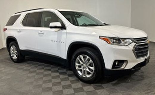 2022 Chevrolet Traverse LS