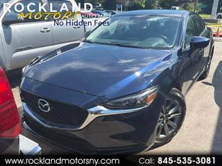 2018 Mazda MAZDA6 Sport