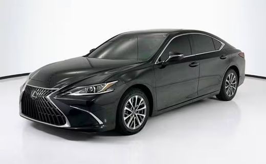 2025 Lexus ES 350 Base