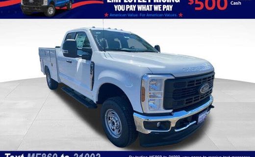 2026 Ford F-250 XL