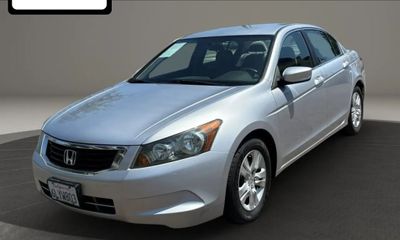 2010 Honda Accord LX Premium