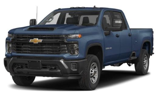 2026 Chevrolet Silverado HD LTZ