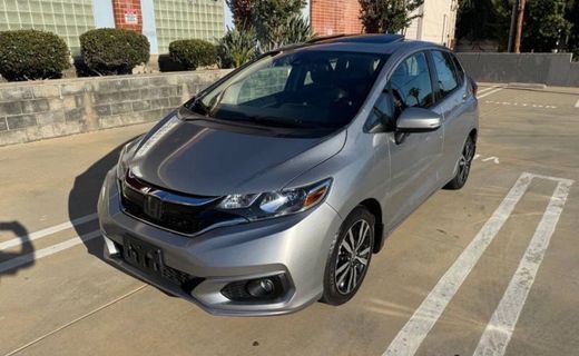 2019 Honda FIT Navi