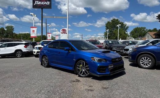 2021 Subaru WRX STI