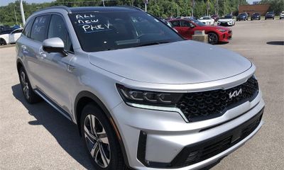 2022 Kia Sorento SX Prestige
