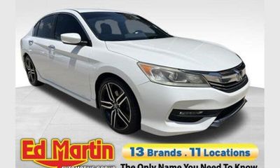 2017 Honda Accord Sport Special Edition