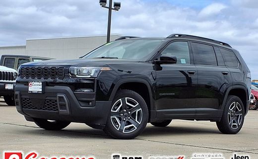 2026 Jeep Cherokee