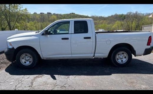 2021 Ram 1500 SLT
