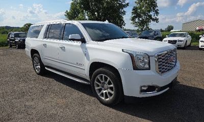 2020 GMC Yukon XL Denali